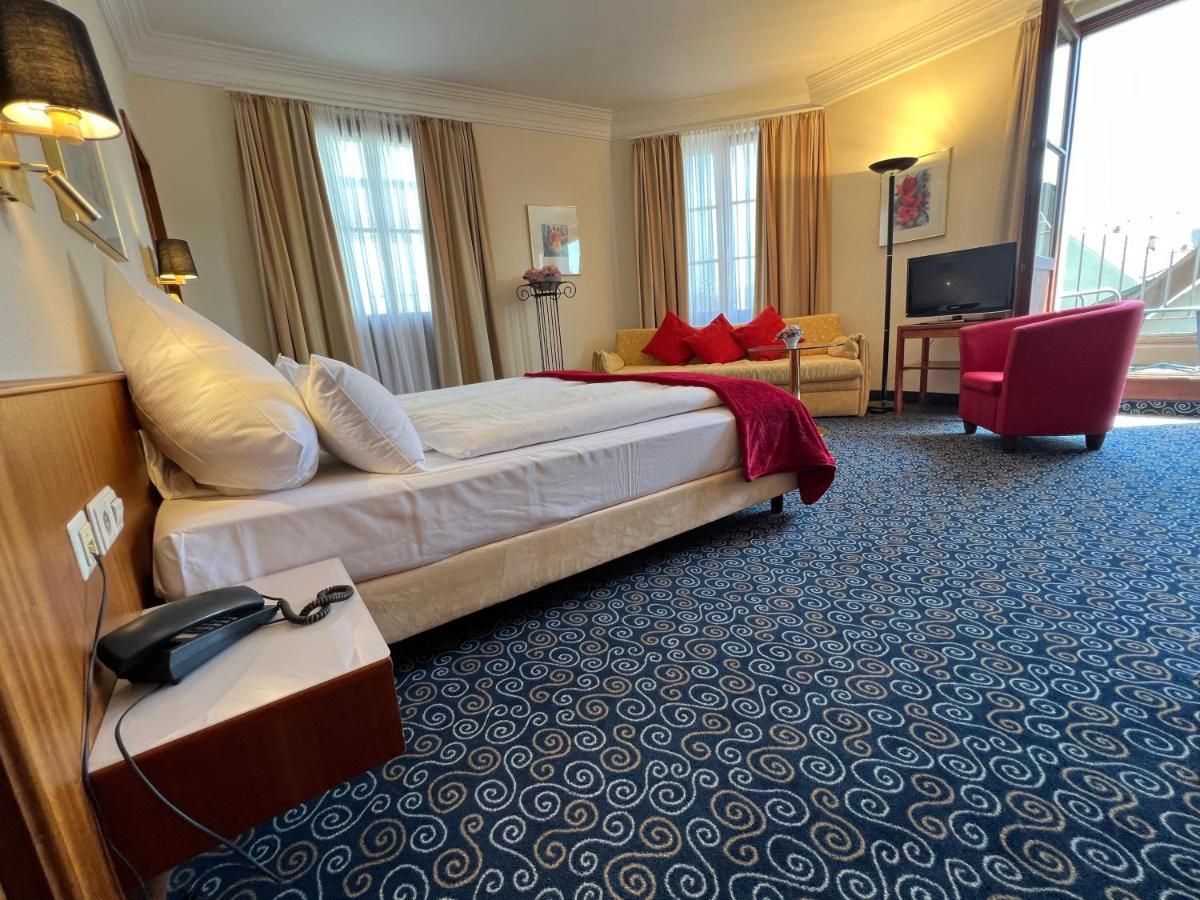 Stadthotel 콘스탄츠 외부 사진