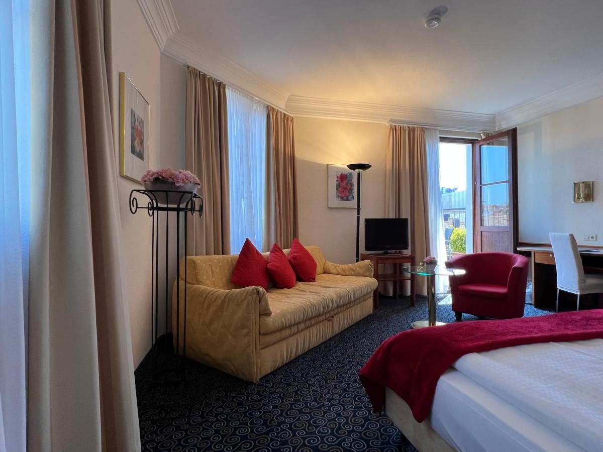 Stadthotel 콘스탄츠 외부 사진