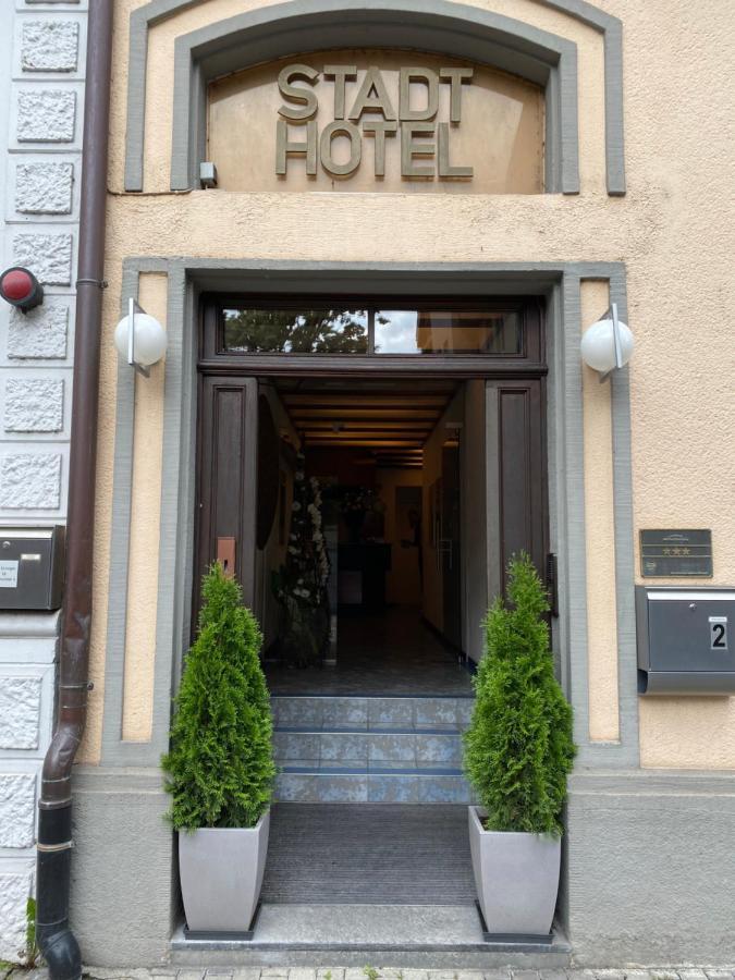 Stadthotel 콘스탄츠 외부 사진