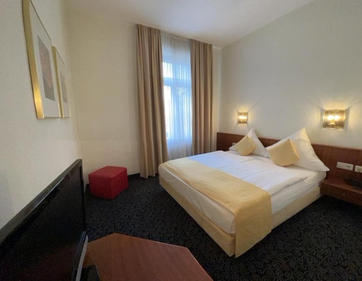 Stadthotel 콘스탄츠 외부 사진