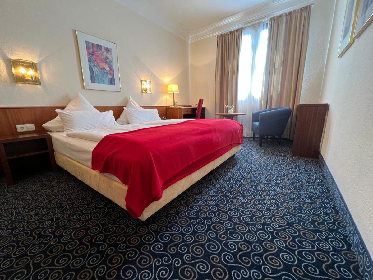 Stadthotel 콘스탄츠 외부 사진