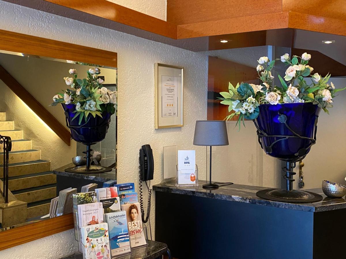 Stadthotel 콘스탄츠 외부 사진