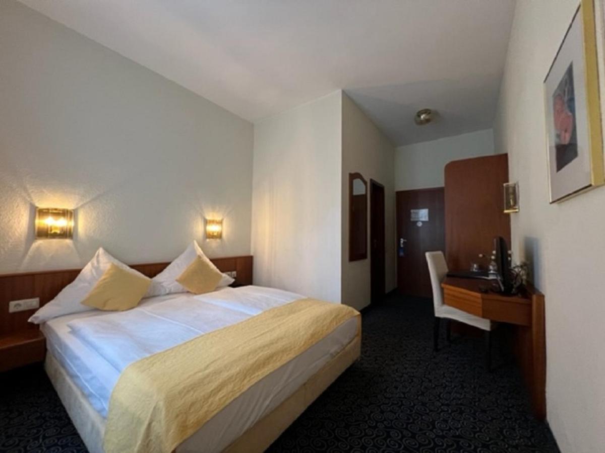 Stadthotel 콘스탄츠 외부 사진