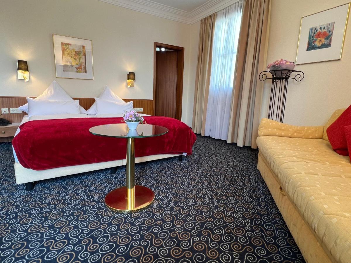 Stadthotel 콘스탄츠 외부 사진