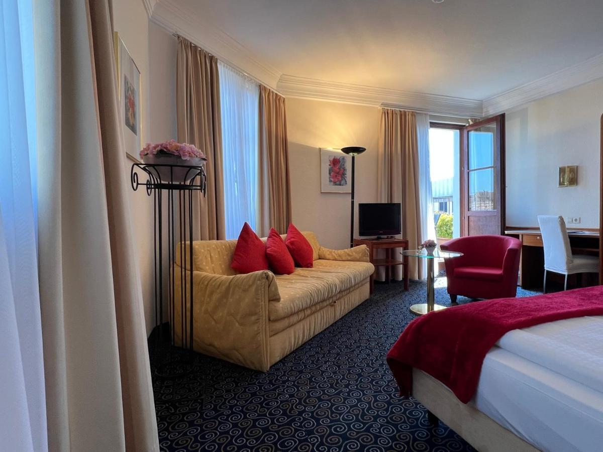 Stadthotel 콘스탄츠 외부 사진