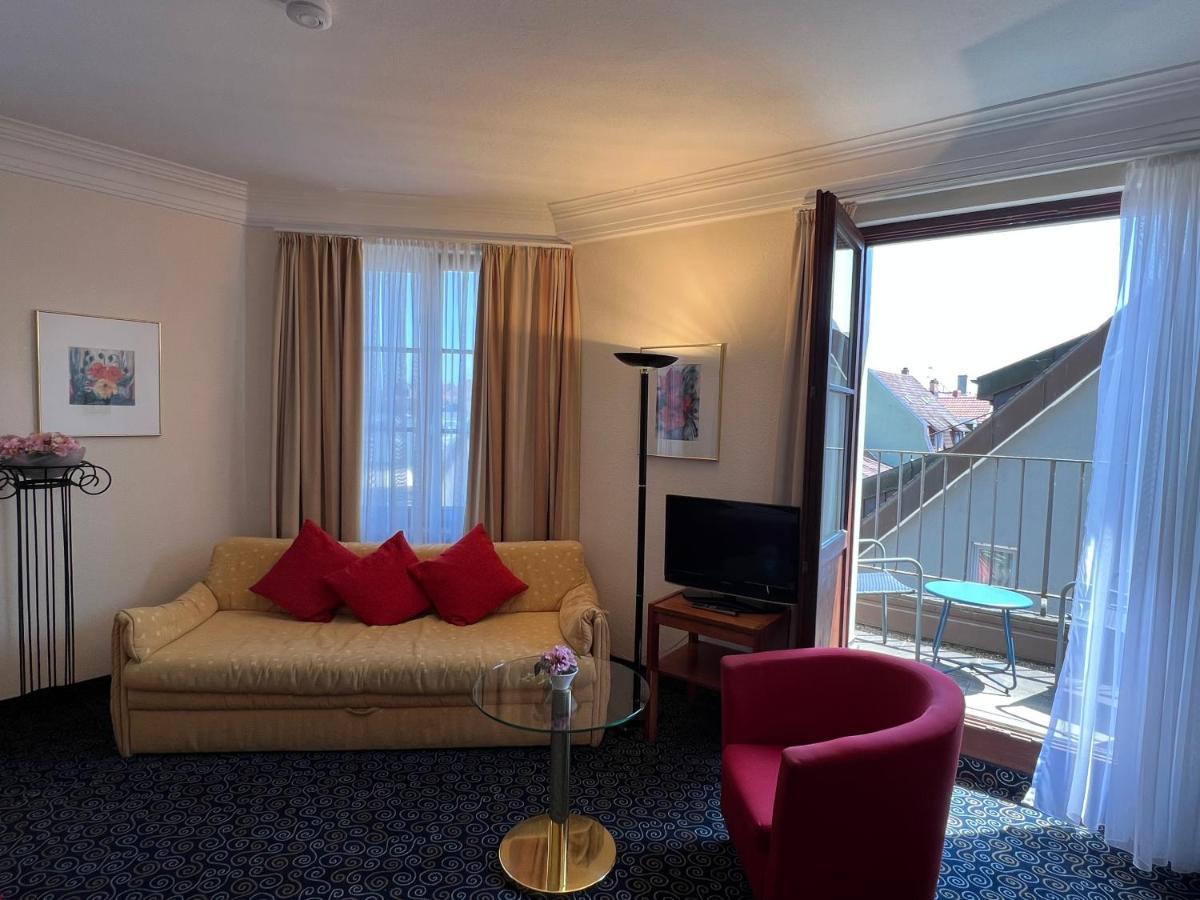 Stadthotel 콘스탄츠 외부 사진