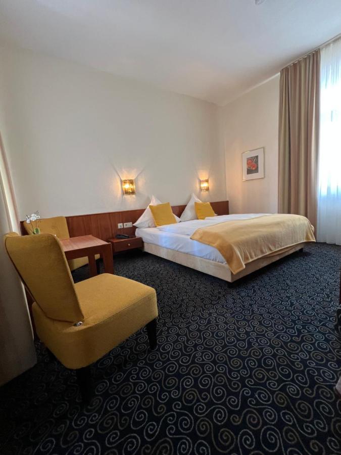 Stadthotel 콘스탄츠 외부 사진