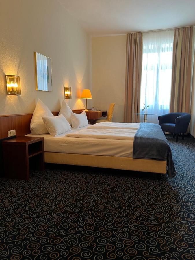 Stadthotel 콘스탄츠 외부 사진