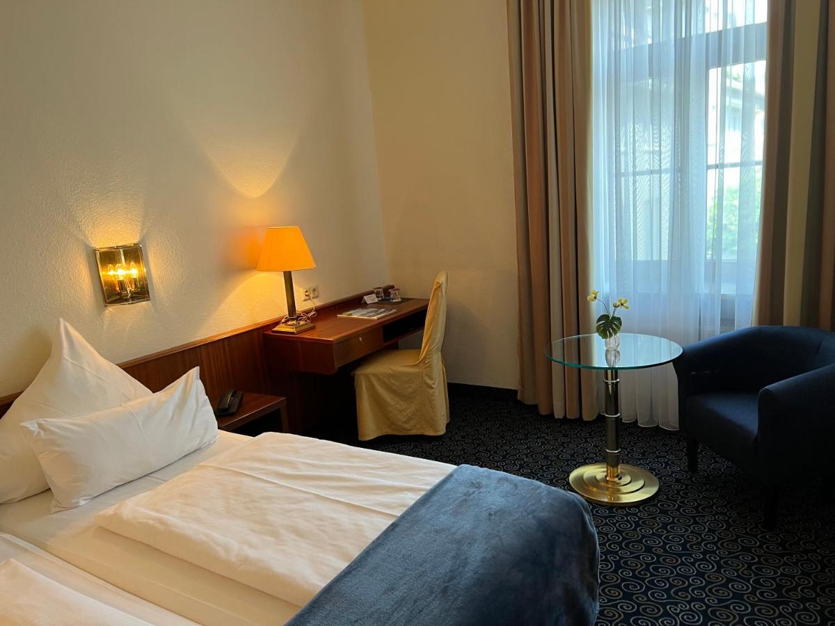 Stadthotel 콘스탄츠 외부 사진