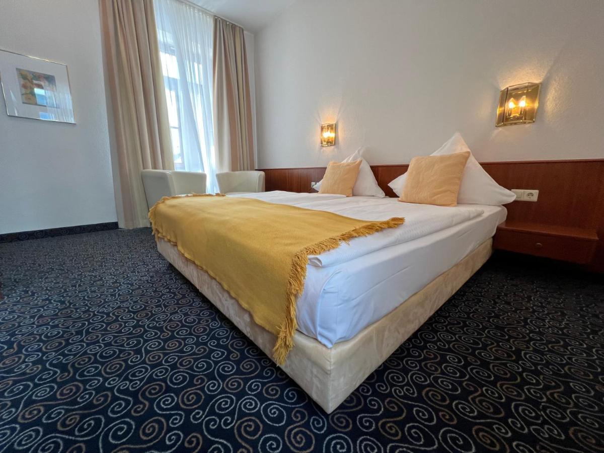 Stadthotel 콘스탄츠 외부 사진