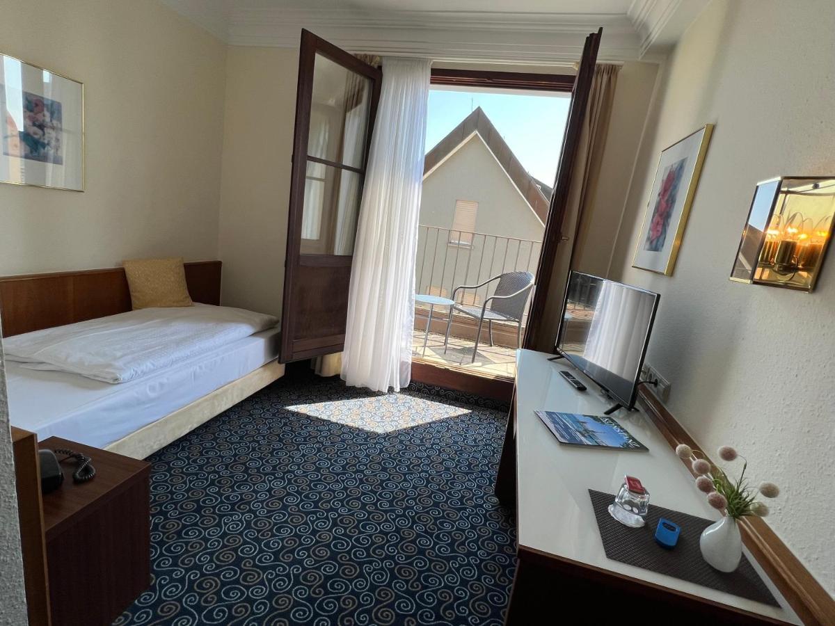 Stadthotel 콘스탄츠 외부 사진