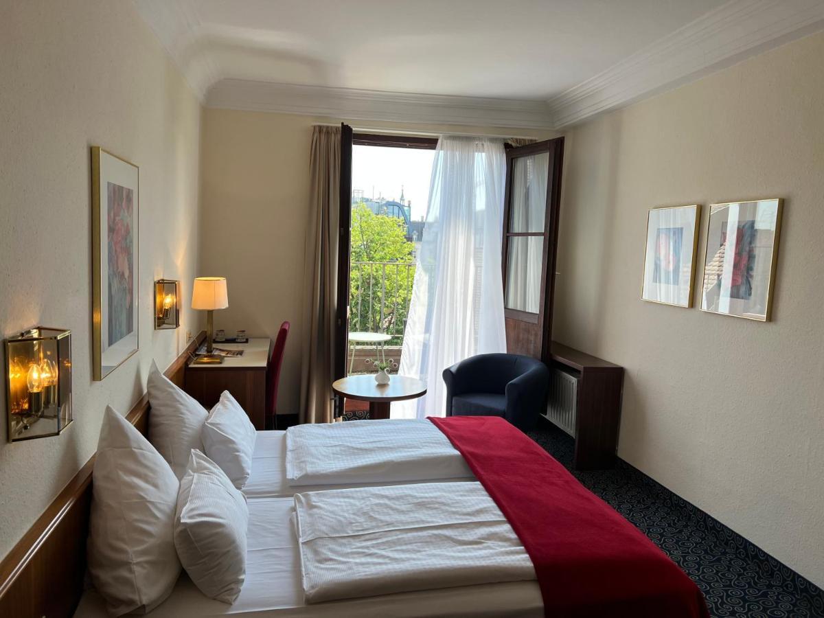 Stadthotel 콘스탄츠 외부 사진