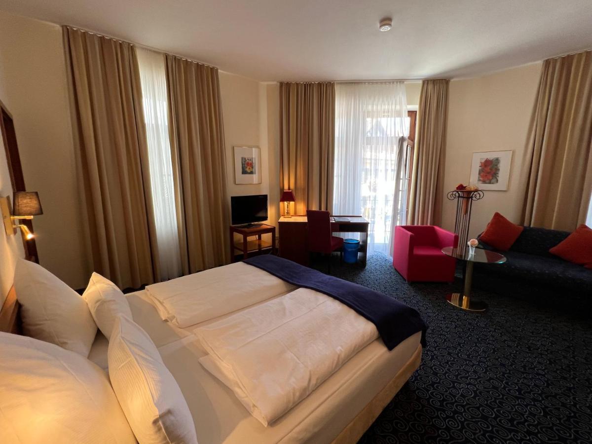 Stadthotel 콘스탄츠 외부 사진