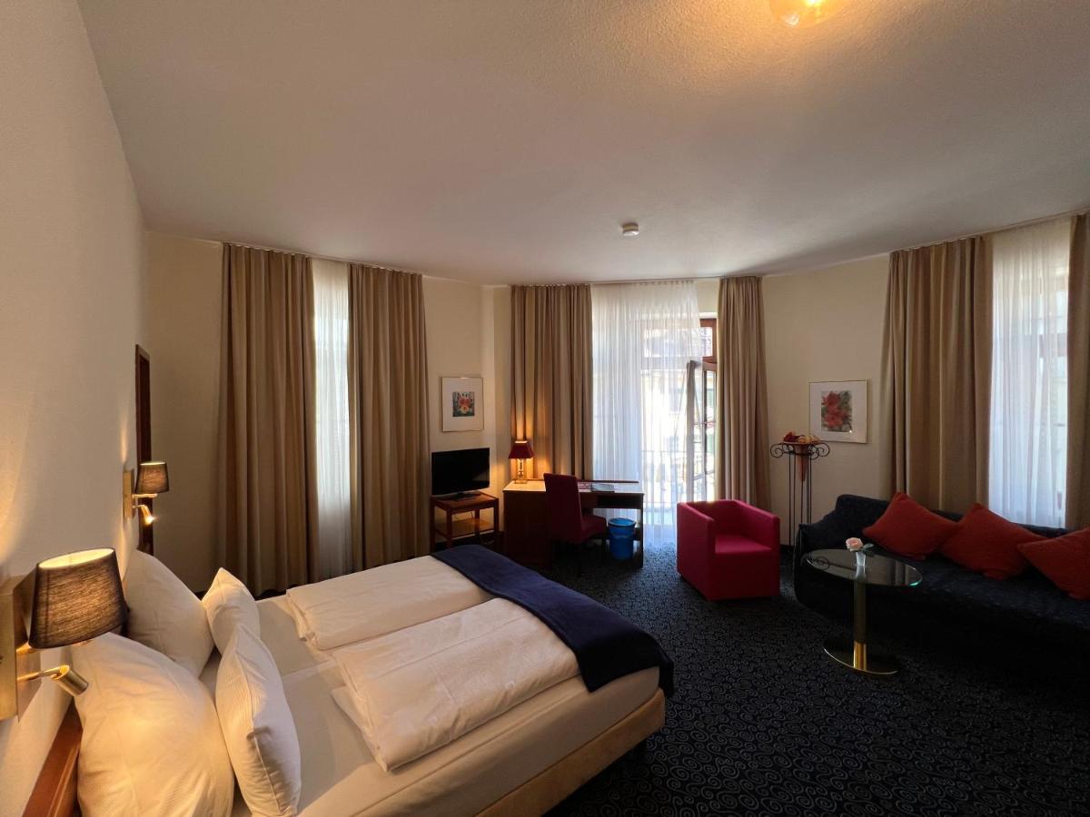 Stadthotel 콘스탄츠 외부 사진