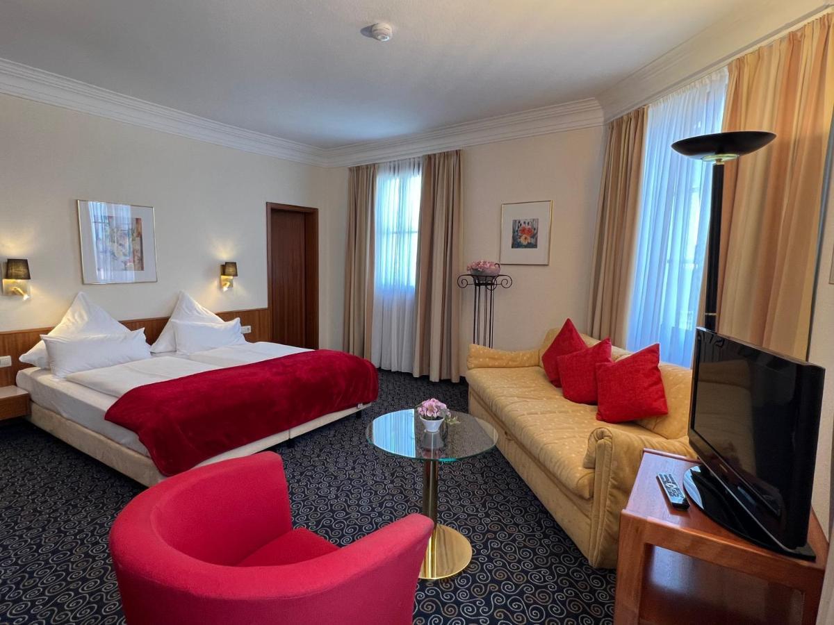 Stadthotel 콘스탄츠 외부 사진