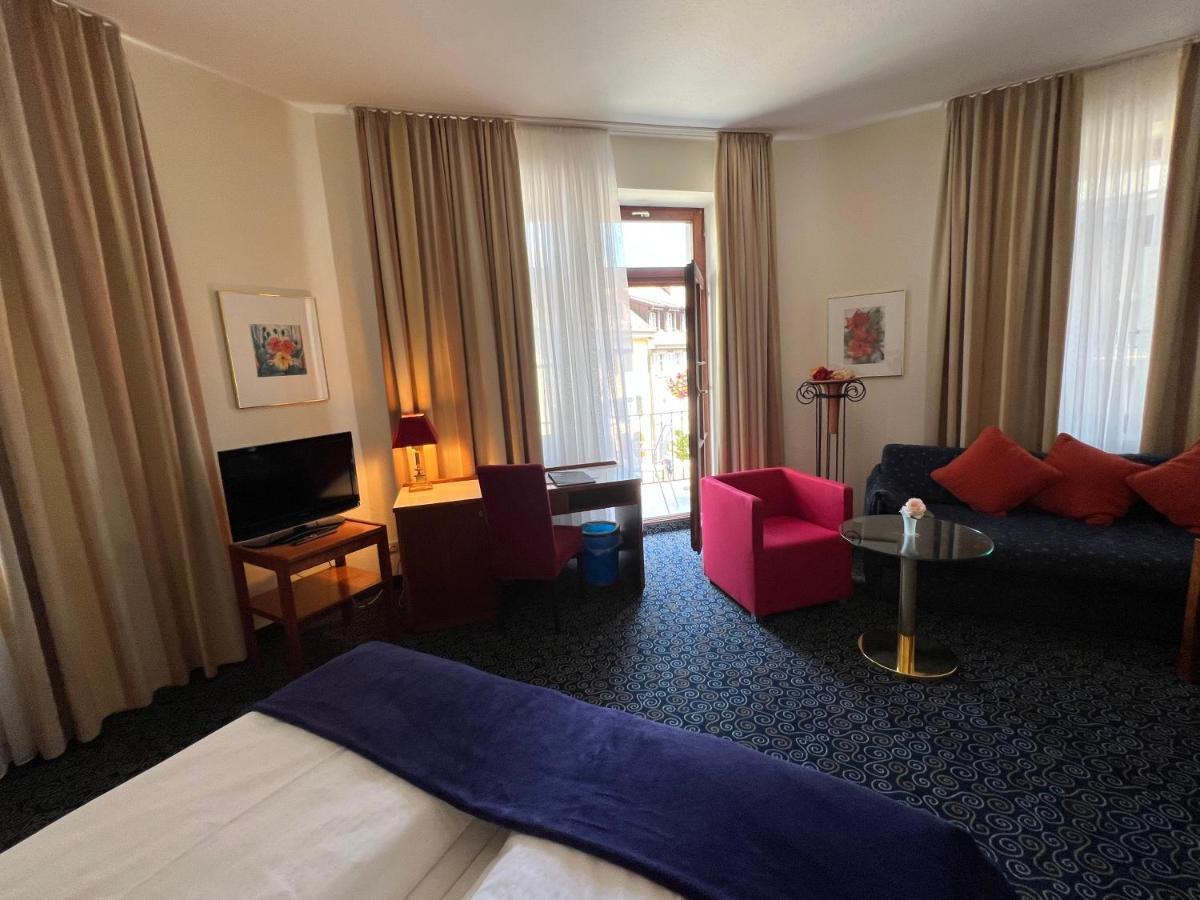Stadthotel 콘스탄츠 외부 사진