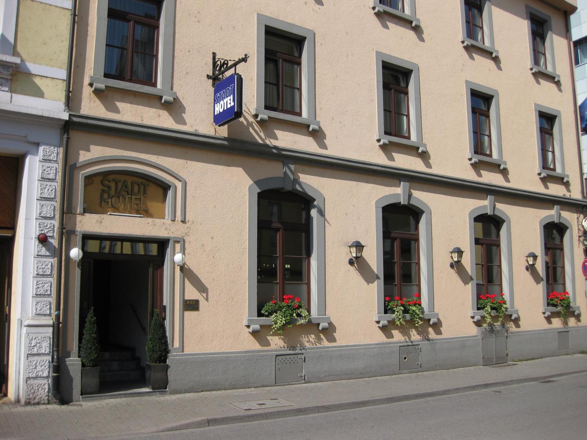 Stadthotel 콘스탄츠 외부 사진