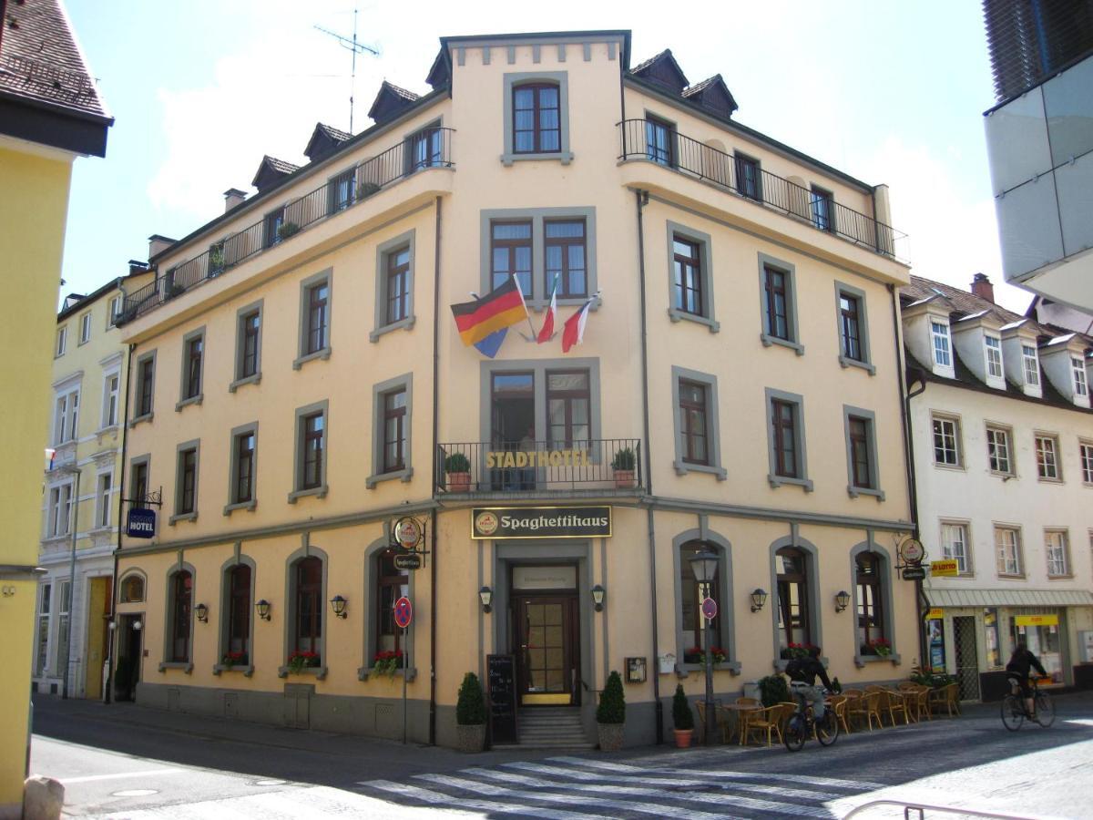 Stadthotel 콘스탄츠 외부 사진